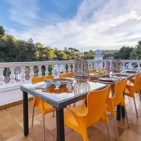 Villa Costacabana - Rosa