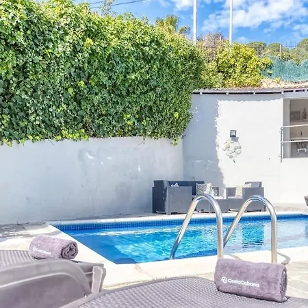 ヴィラ Costacabana - Rosa *