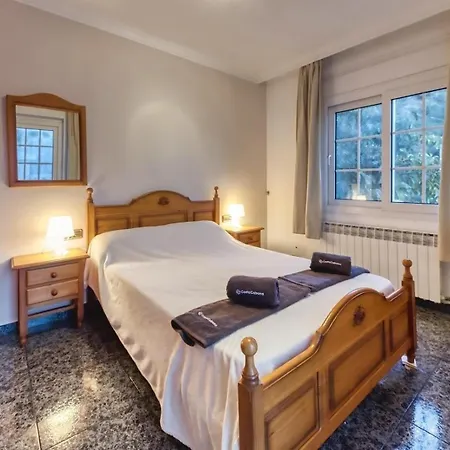 Vila Costacabana - Rosa Lloret de Mar