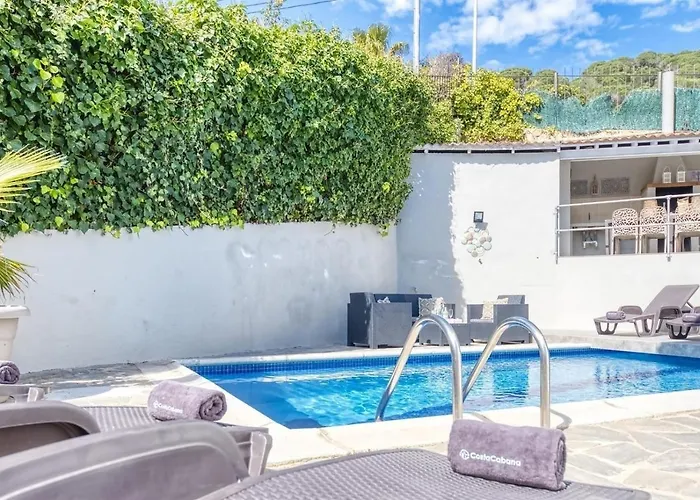 Villa Costacabana - Rosa *